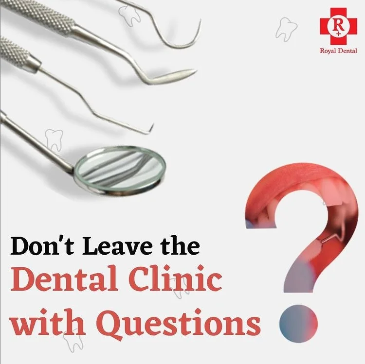 ask these questions when visiting dentist near you