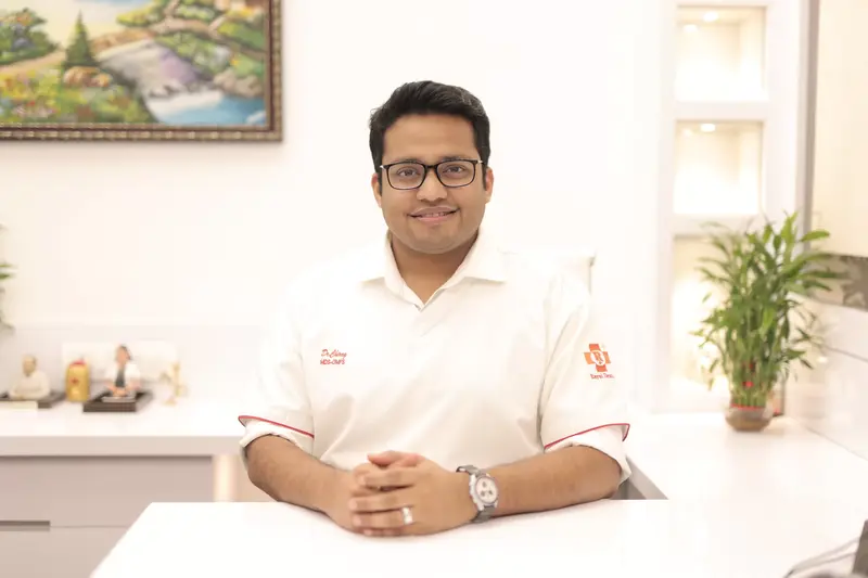 Dr Chirag Chamria Dental Surgeon Blog in Mumbai | Dentists Doctor