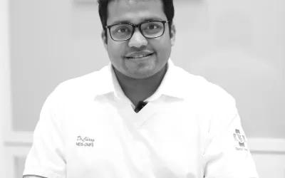 Dr Chirag Chamria: One Day Dentistry