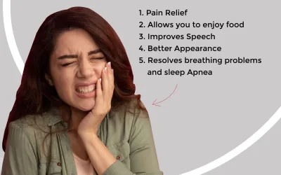 Beyond Toothaches: Causes of Jaw Pain Explained