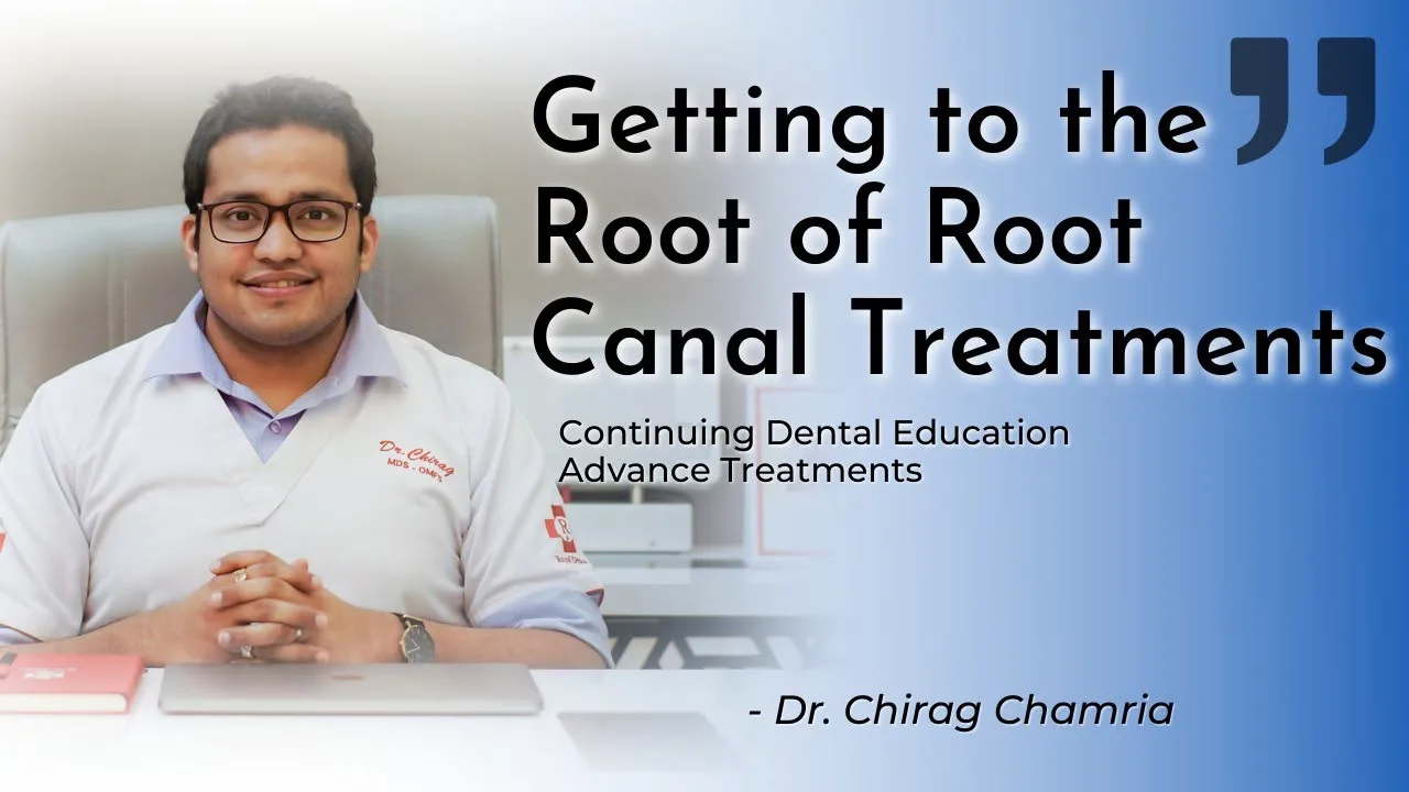Getting-To-The-Root-of-Root-Canal-Treatments Dental Treatment in One day