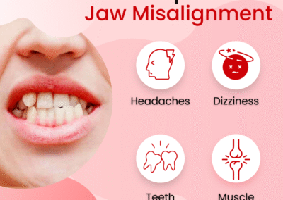 TMJ Jaw Pain Treatment
