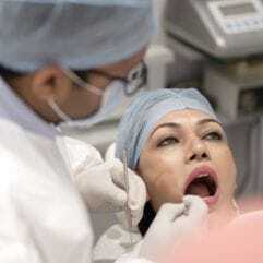 Oral Surgeon Dr Chirag Chamria