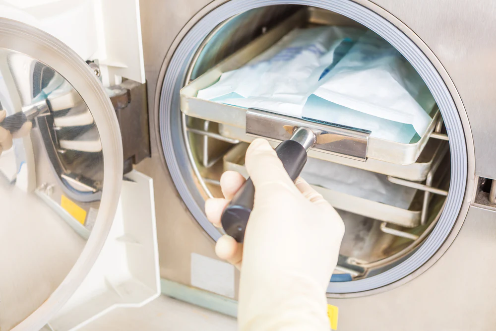 Dental_Clinic_Disinfection_Sterilisation Surgical Sterilisation Protocols for Safe Dentistry