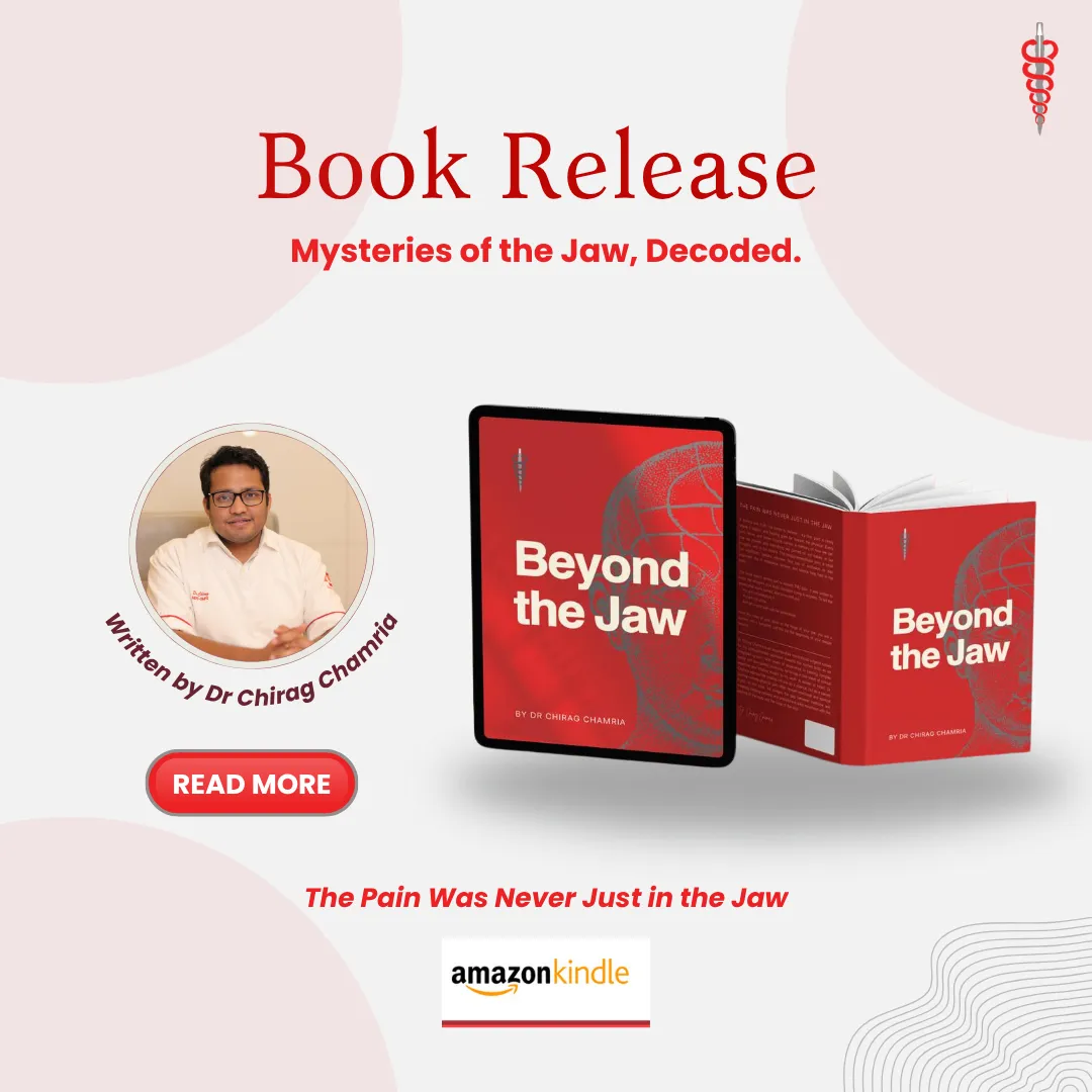 Beyond The Jaw Book