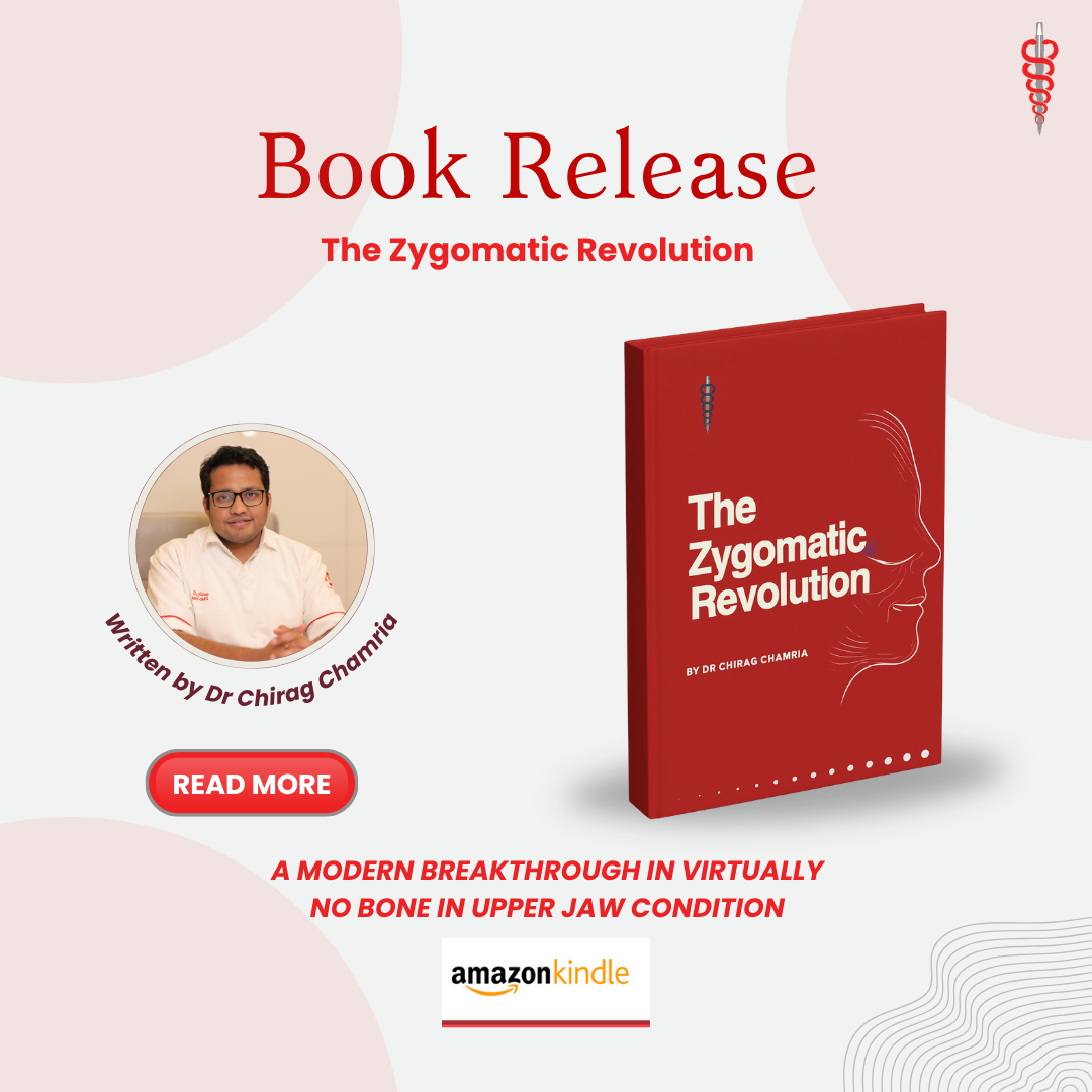 Book on Zygomatic Implant