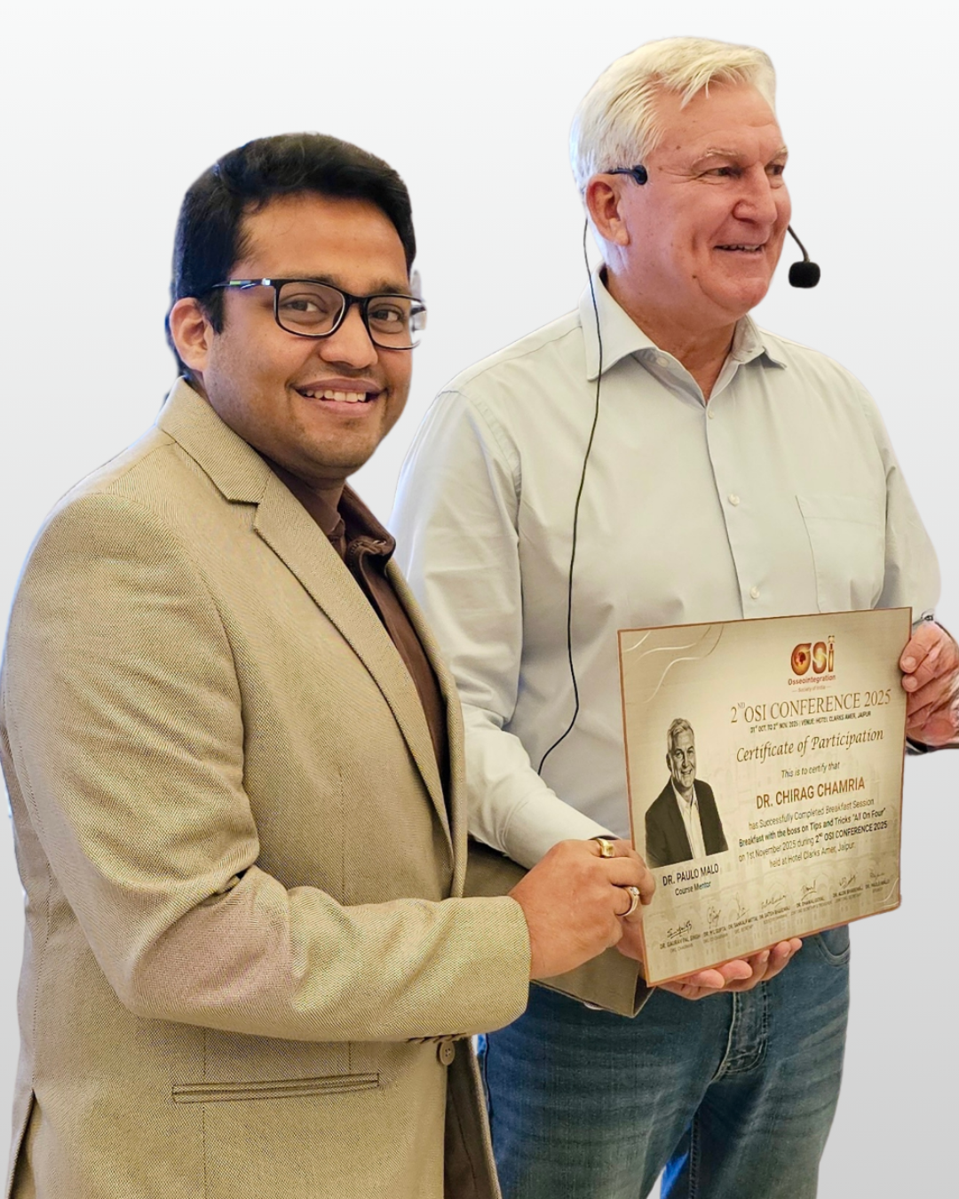 Oral Surgeon in Mumbai | Jaw and TMJ and Implant Expert