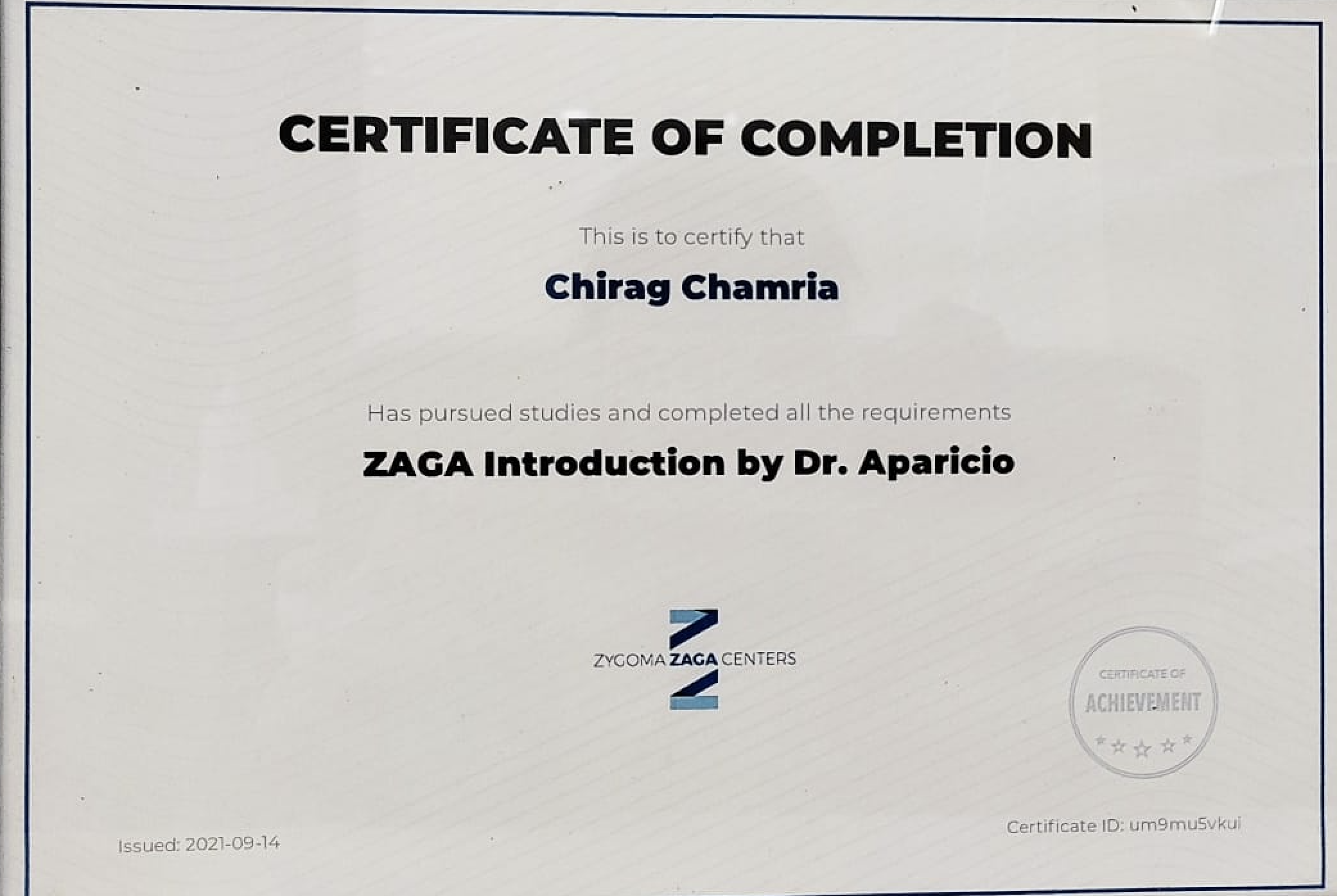 Zygomatic Dental Implants