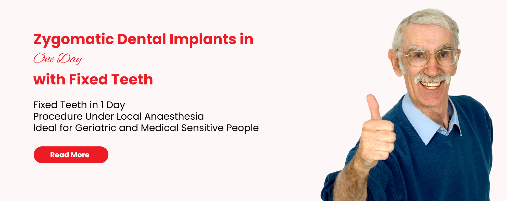 Zygomatic Dental Implant Dentist in Mumbai