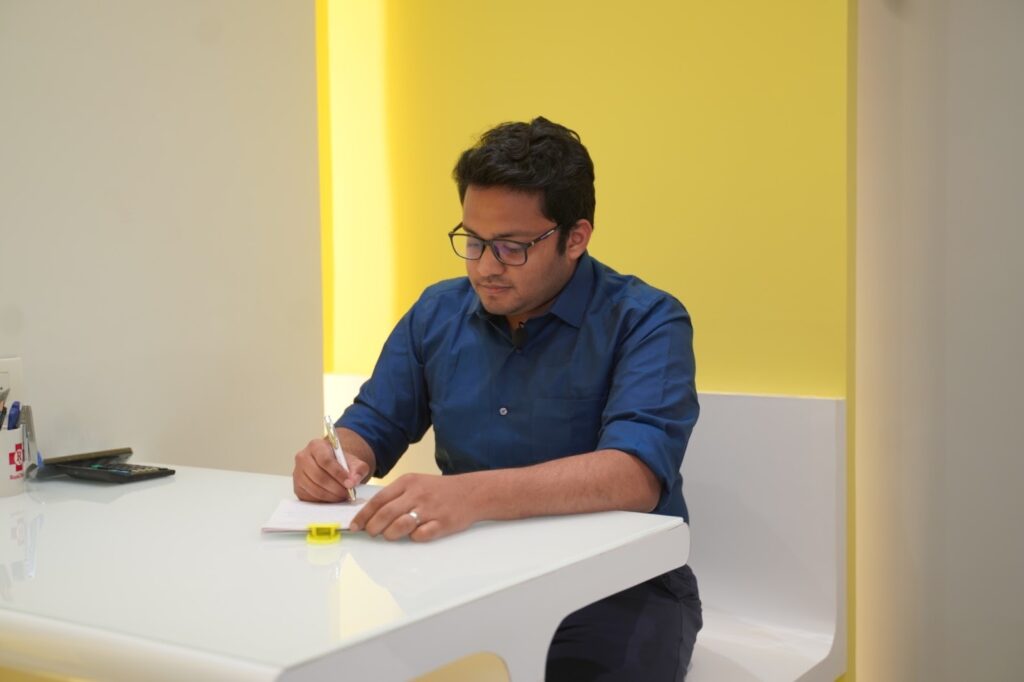 Dr. Chirag Chamria, dental implant cost in Mumbai