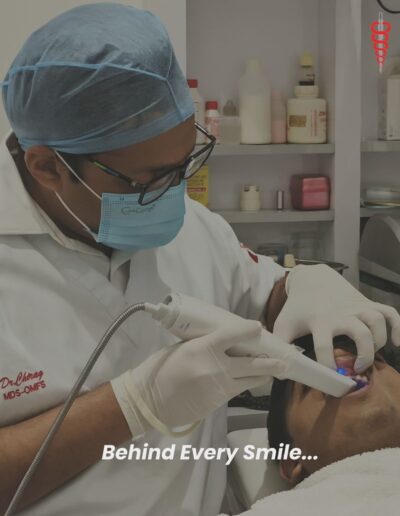 Oral and Maxillofacial Surgeon in Mumbai