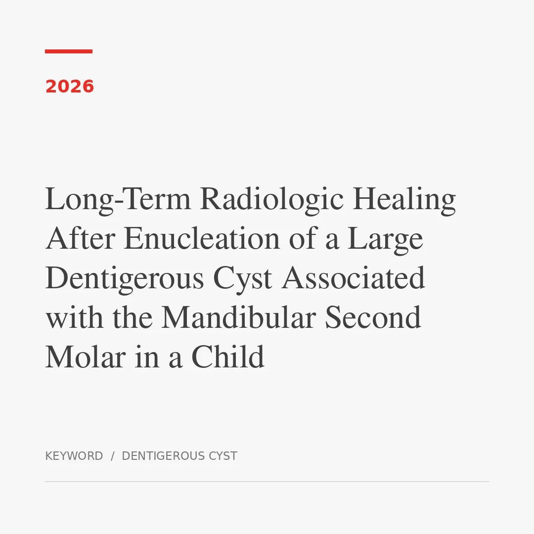 dentigerous-cyst-radiologic-healing-child-chirag-chamria-2026 Dr Chirag Publication - Oral Mucocele in Lower Lip