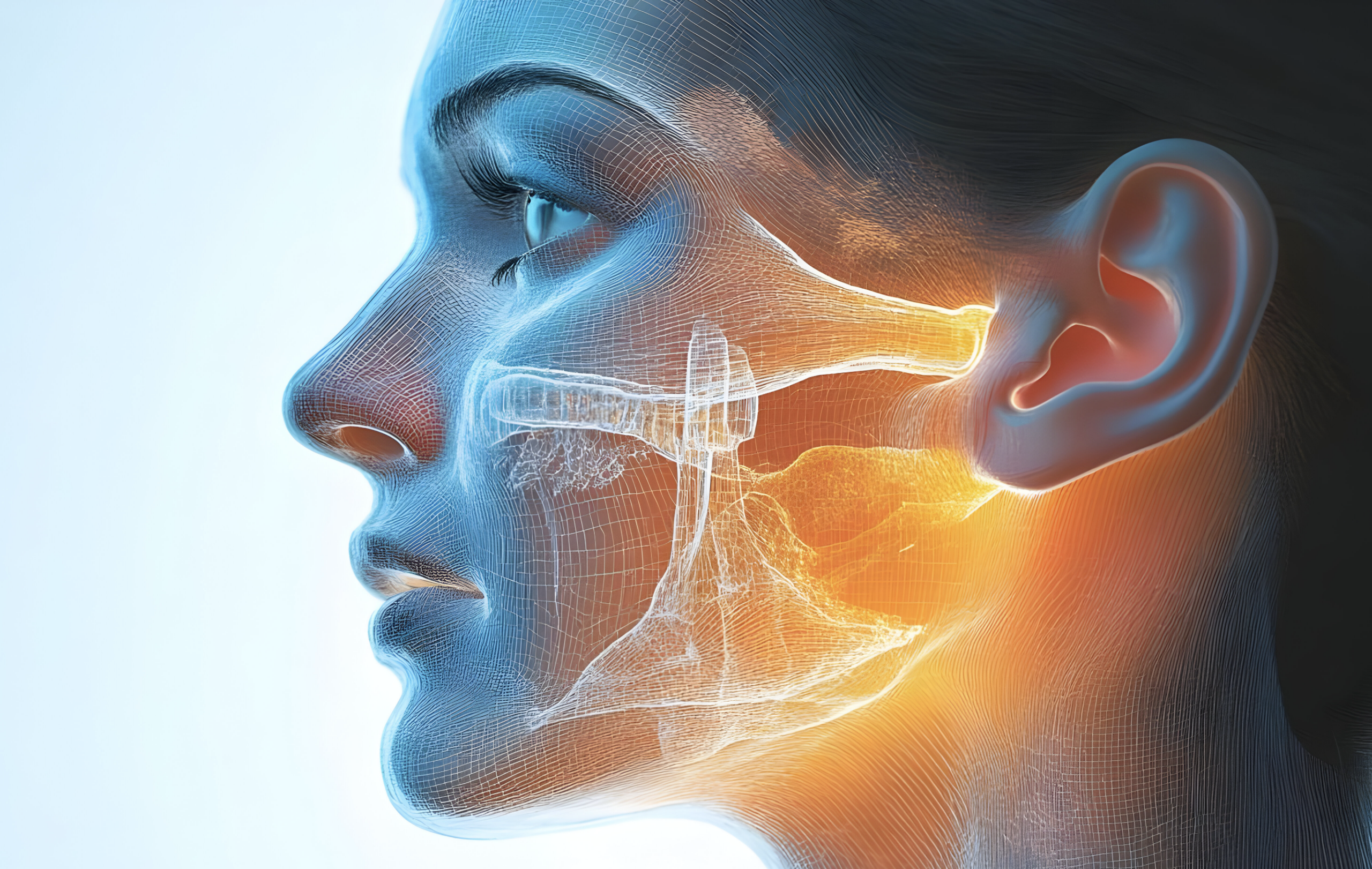 TMJ Jaw Pain