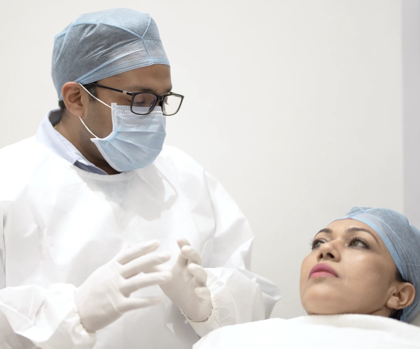 Meet the surgeon before you book