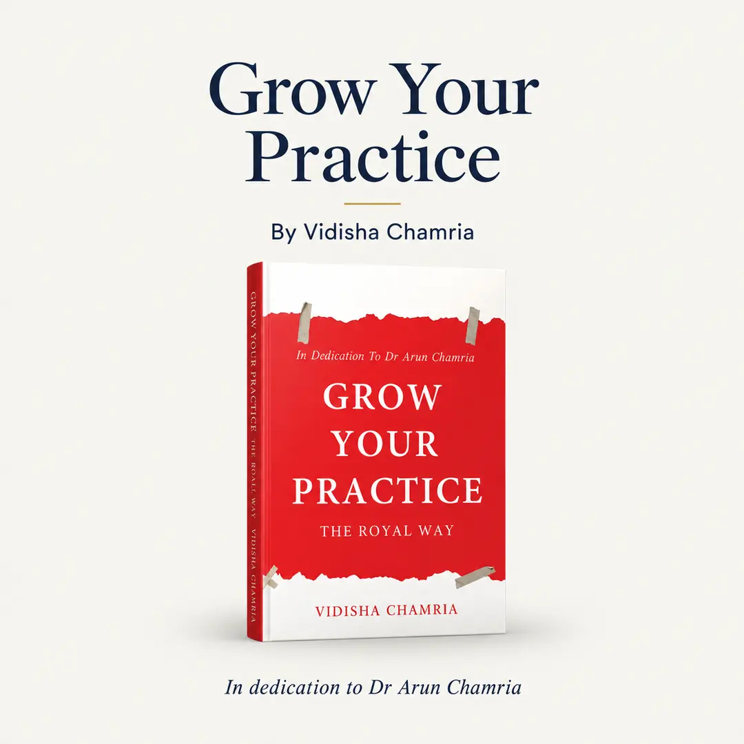 Grow Your Practice - Vidisha Chamria